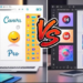 Canva Pro vs Adobe Express: Which Design Tool is Better in 2025?