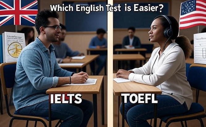 What Are IELTS and TOEFL?