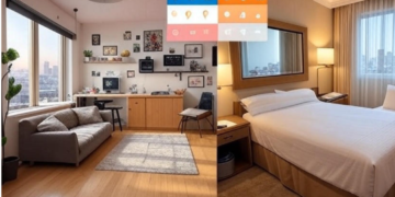 Airbnb vs Hotels – Which is Better in 2025? Full Comparison Guide