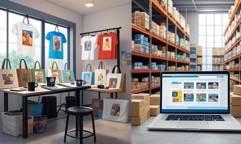 Case Study 2: Dropshipping Success