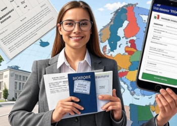 How to Get a Schengen Visa – Latest Rules & Step-by-Step Guide (2025)