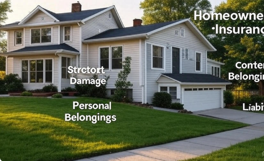 What Is Homeowners Insurance?
