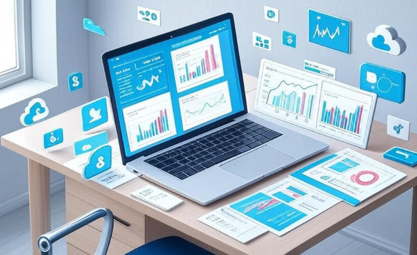 Why Small Accounting Firms Need SaaS-Based Accounting Tools