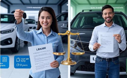 How Leasing a Car Works