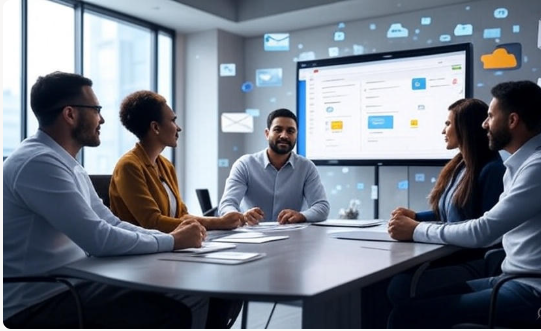 Why Businesses Need Professional Email Hosting