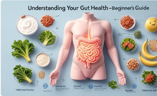 Factors That Affect Gut Health