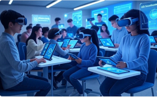 AI-Powered Personalized Learning Experiences
