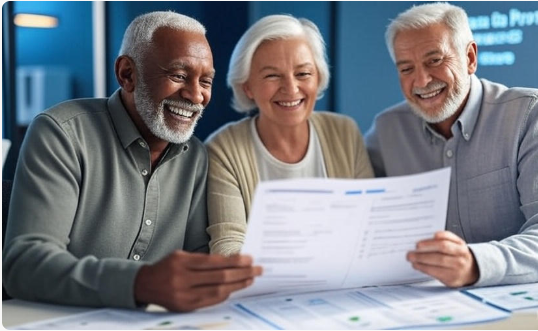 Types of Life Insurance Available for Seniors