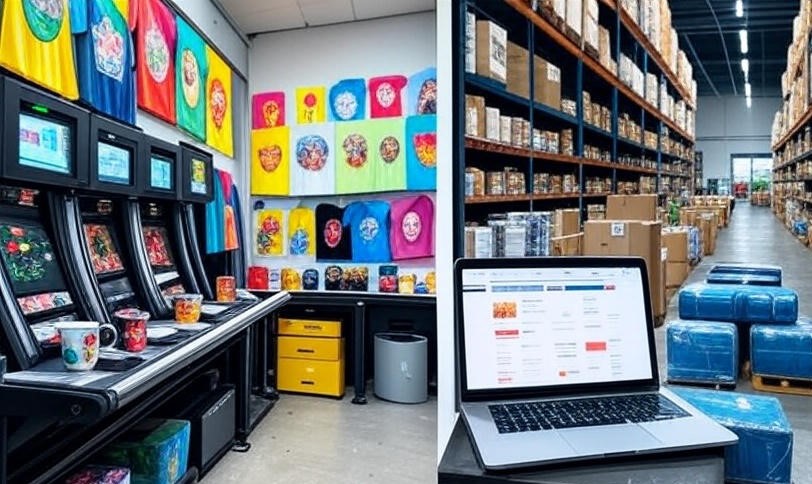 What Is Print-on-Demand?