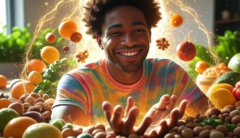 Macronutrients and Their Role in Energy