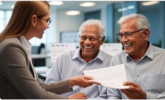 Choosing the Right Policy as a Senior
