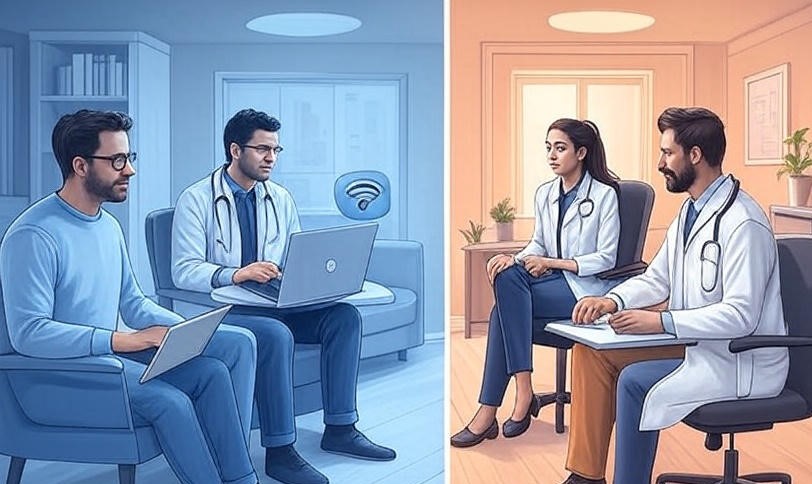 Understanding Telehealth