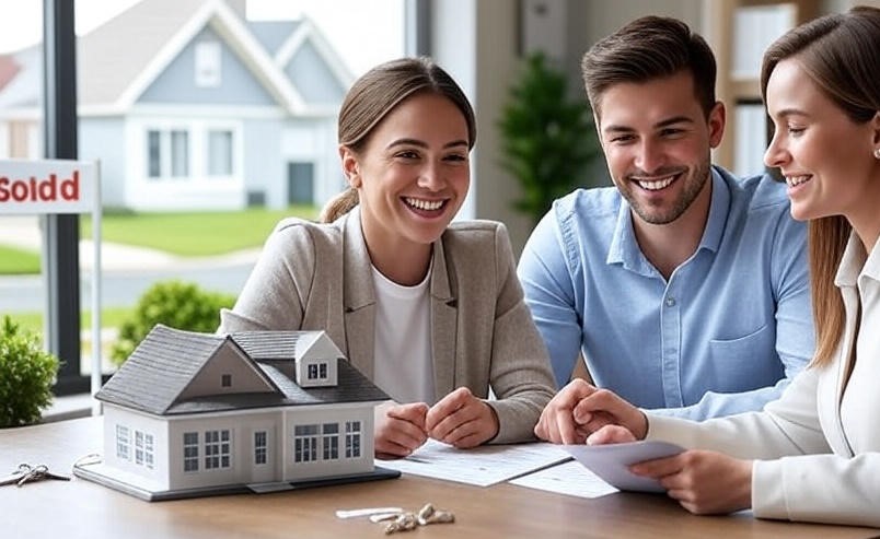 The Best Mortgage Lenders for First-Time Homebuyers