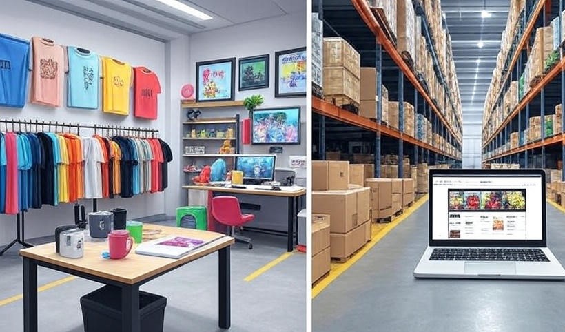Pros and Cons of Dropshipping