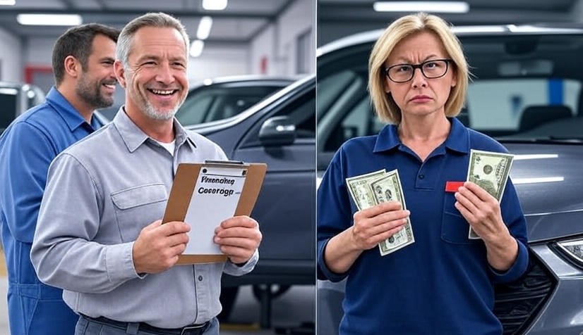 What Are Extended Car Warranties?