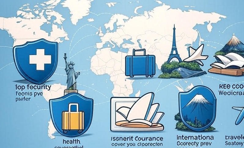 H2: Top 5 Travel Insurance Providers for International Trips