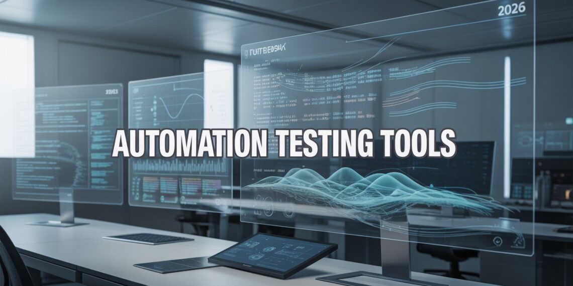 Automation Testing Tools