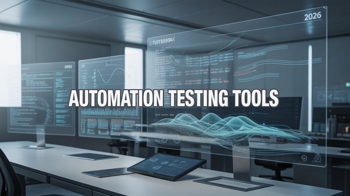 Automation Testing Tools