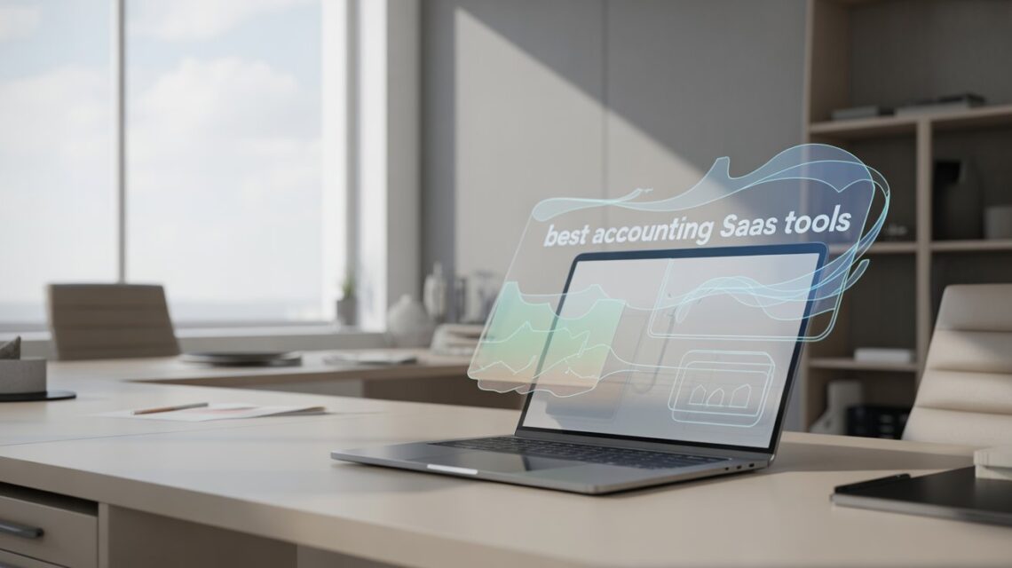 Best Accounting SaaS Tools