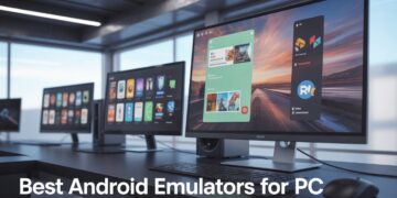 Best Android Emulators for PC