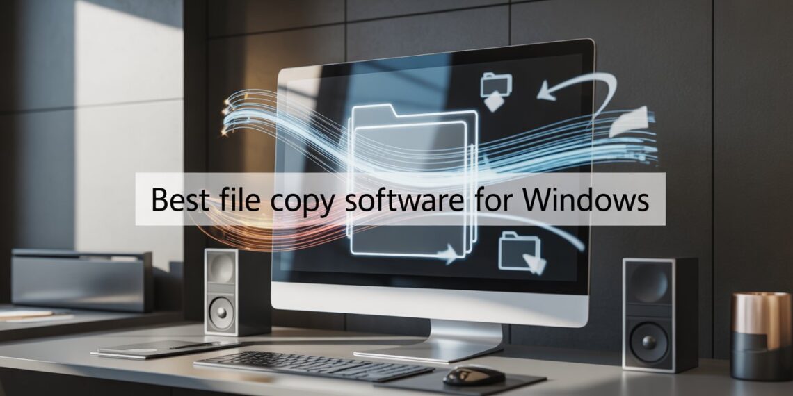 Best File Copy Software for Windows