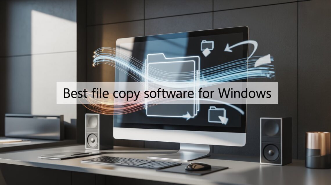 Best File Copy Software for Windows