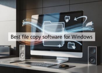 Best File Copy Software for Windows