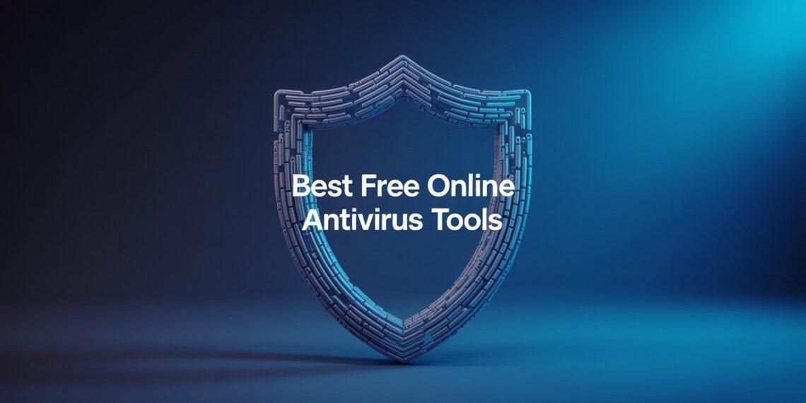 Best Free Online Antivirus Tools