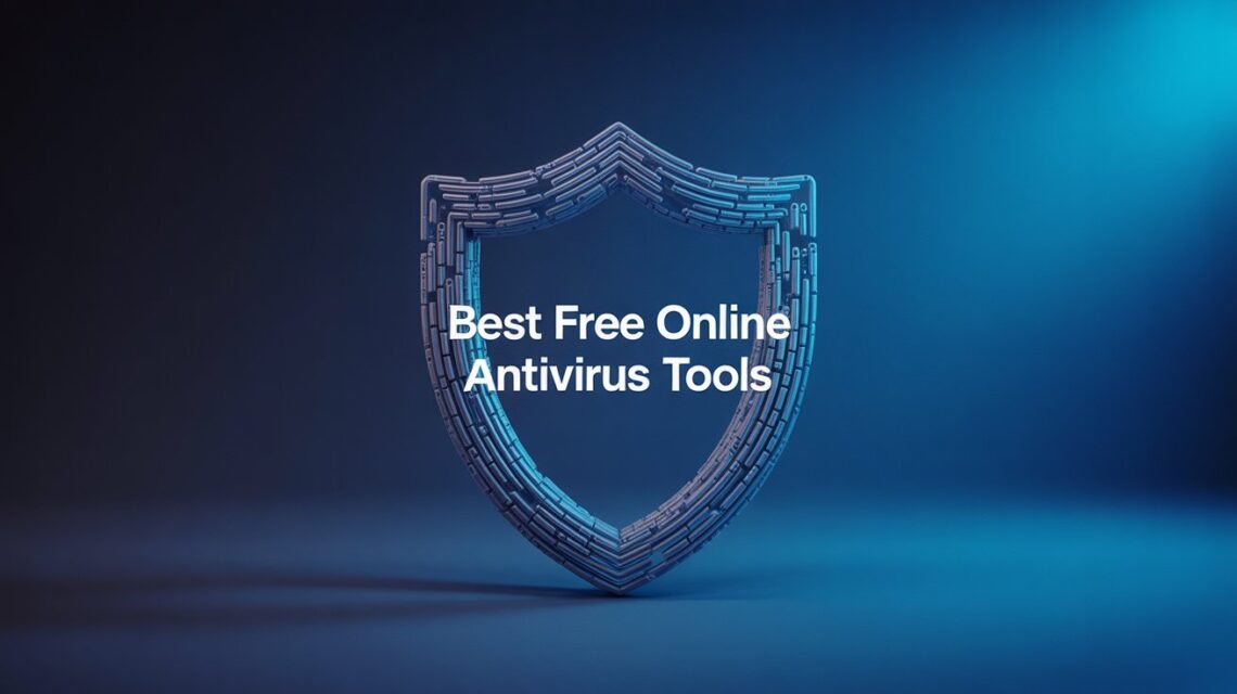 Best Free Online Antivirus Tools