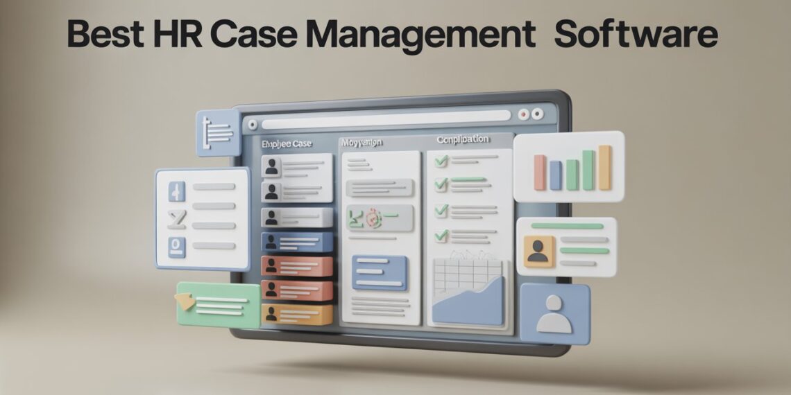 Best HR Case Management Software