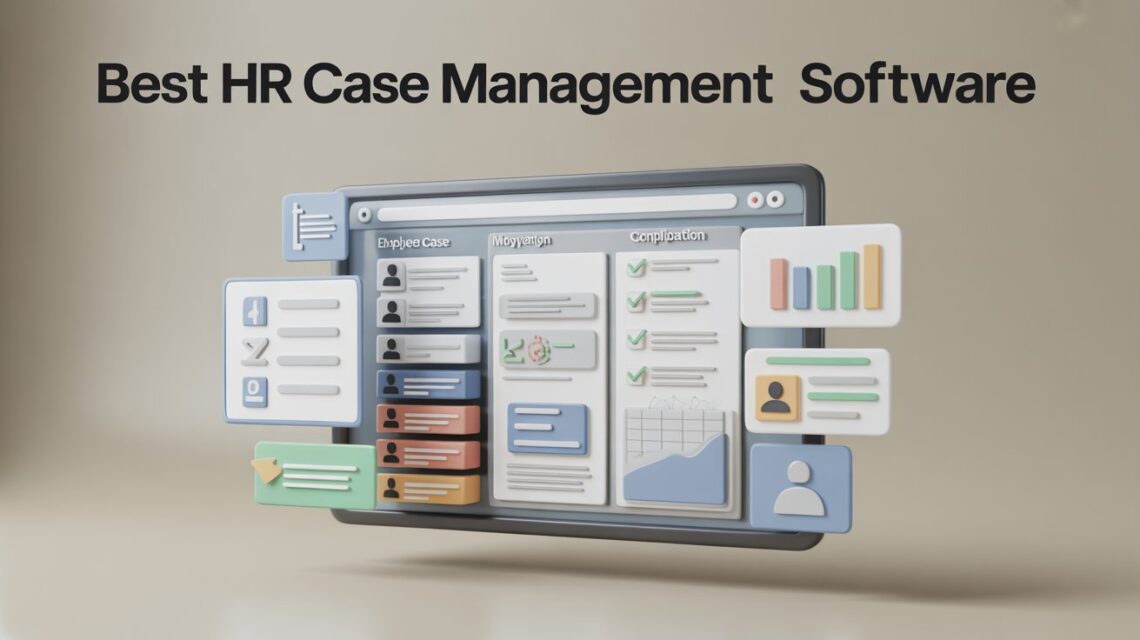 Best HR Case Management Software
