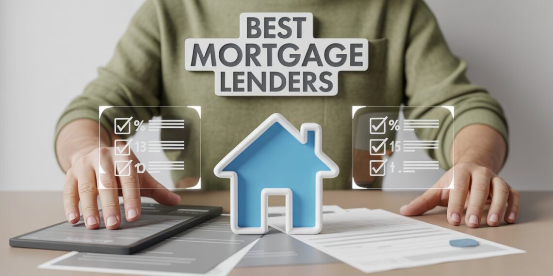 Best Mortgage Lenders for First-Time Homebuyers (2026 Guide)