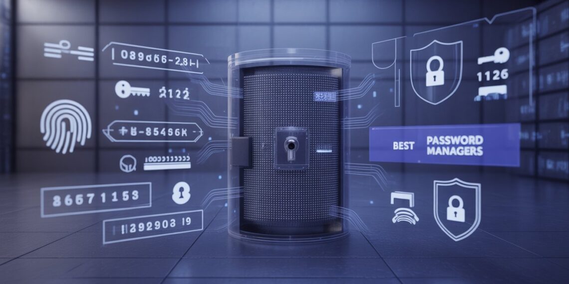 Best Password Managers