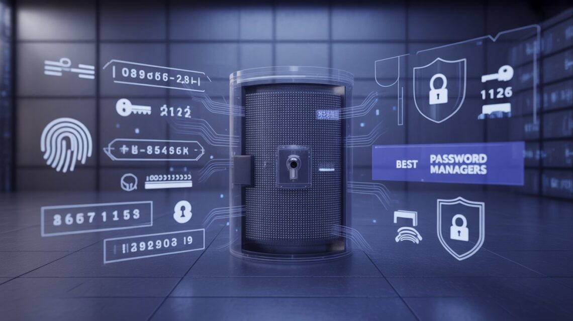 Best Password Managers