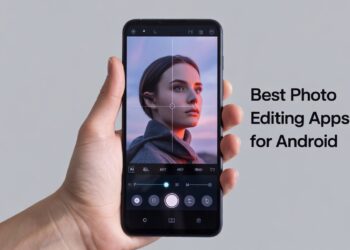 Best Photo Editing Apps for Android