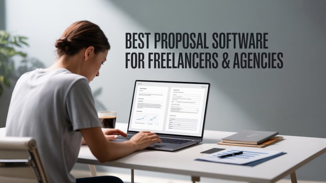Best Proposal Software for Freelancers & Agencies