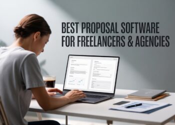 Best Proposal Software for Freelancers & Agencies