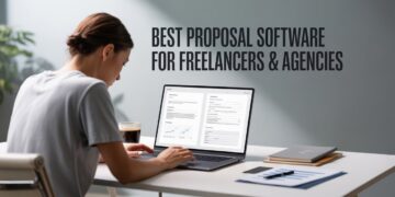 Best Proposal Software for Freelancers & Agencies