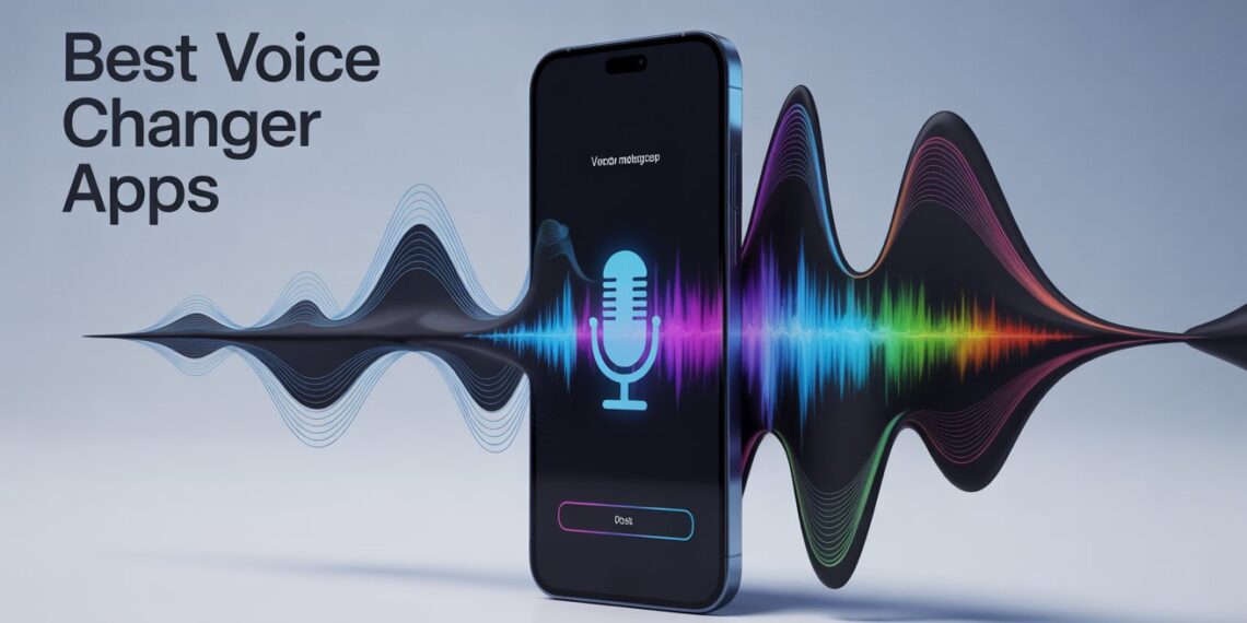 8 Best Voice Changer Apps for Android & iOS in 2026 (Real-Time Calls, AI Voices & Privacy Insights)