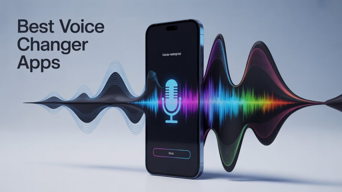8 Best Voice Changer Apps for Android & iOS in 2026 (Real-Time Calls, AI Voices & Privacy Insights)