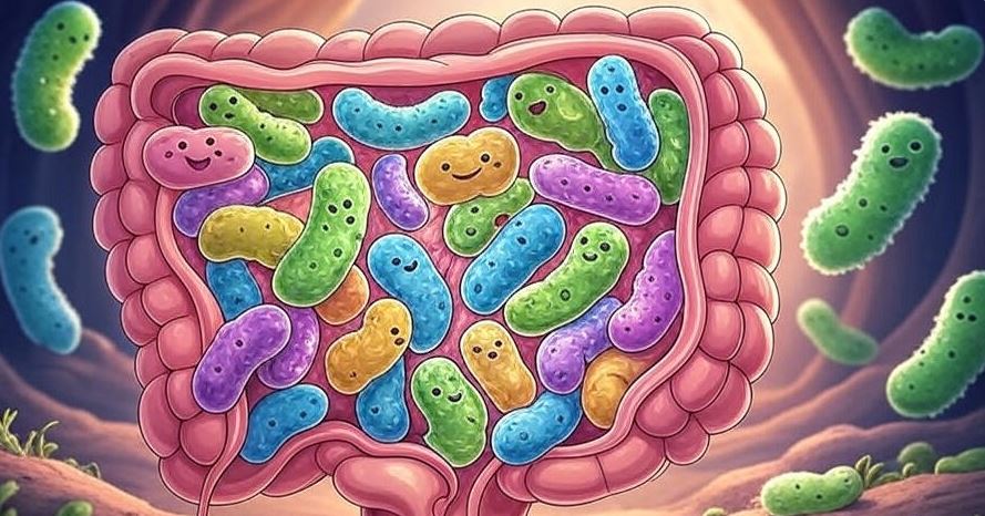 food support for gut health