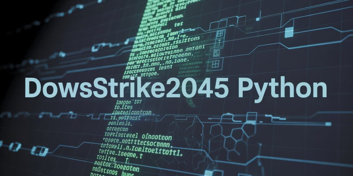 Dowsstrike2045 Python
