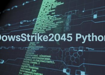 Dowsstrike2045 Python