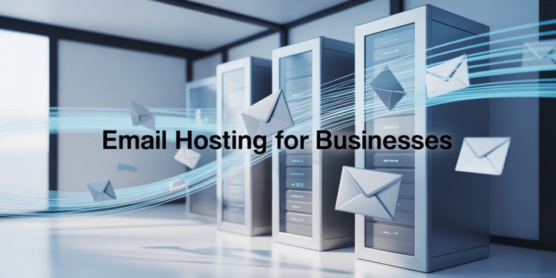 Email Hosting for Businesses