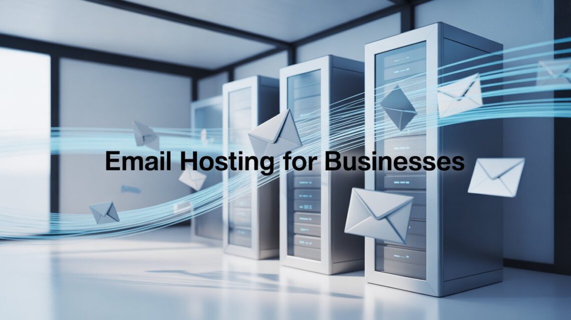 Email Hosting for Businesses