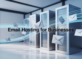 Email Hosting for Businesses