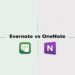 Evernote vs OneNote