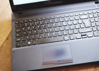 Find Laptop's Unique Serial Number