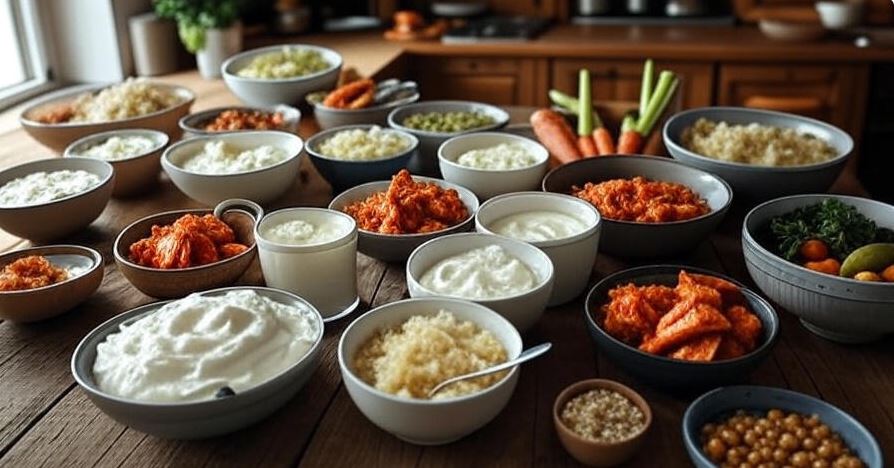 food support for gut health