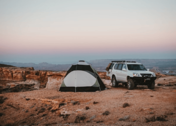 Full-Time Nomads tips